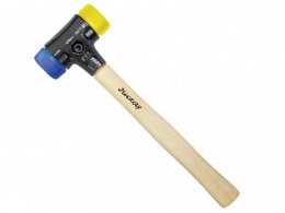 Wiha Soft-Face Safety Hammer Hickory Handle 620g £28.27